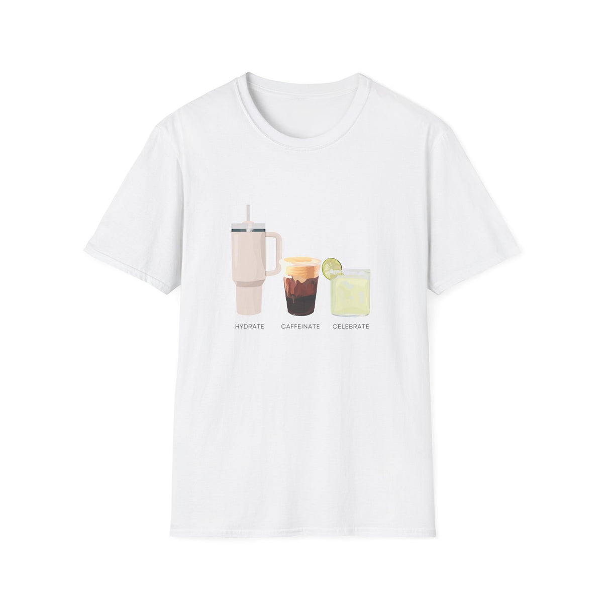 Unisex Softstyle T-Shirt